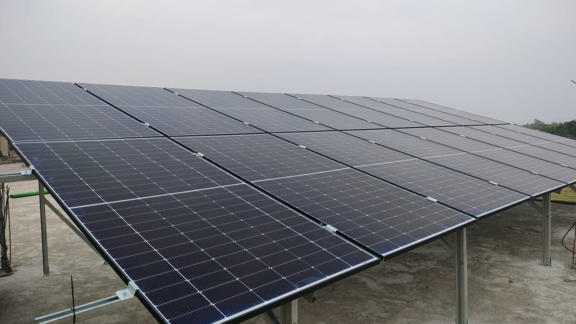 Solar Chakki