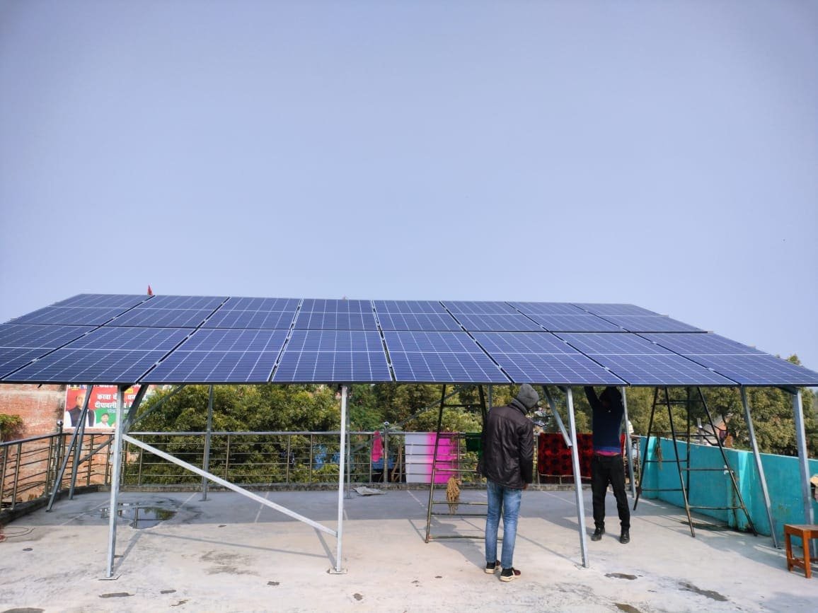 Solar Chakki