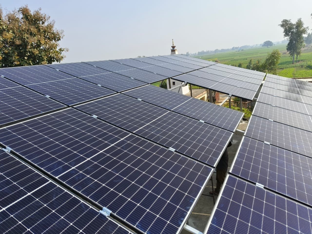 Solar Chakki
