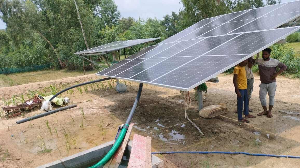 Solar for Water Pumps