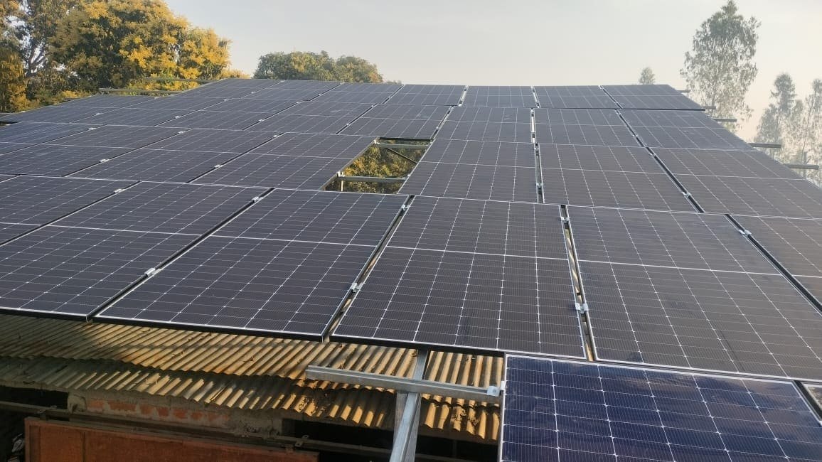 48 Solar Panels